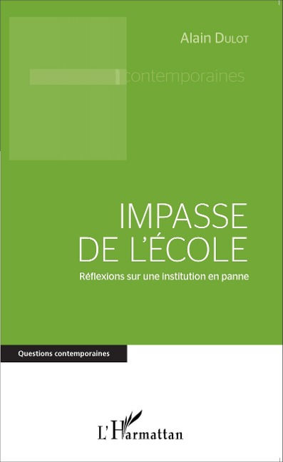 Impasse de l'école - Dulot