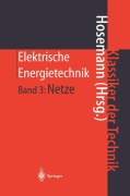 Cover-Bild zum Titel 'Elektrische Energietechnik' von ''