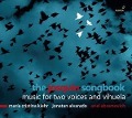 Cover-Bild zum Titel 'The Josquin Songbook - Music for Two Voices and Vi' von 'Jonatan Alvarado Maria Cristina Kiehr'