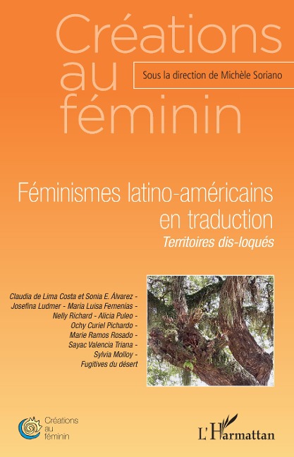 Féminismes latino-américains en traduction - Michèle Soriano