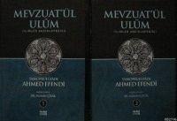 Mevzuatül Ulm 2 Cilt - Tasköprülüzade Ahmed Efendi