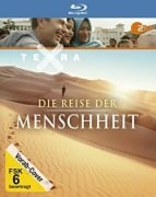 Cover-Bild zum Titel 'Terra X: Die Reise der Menschheit' von ''
