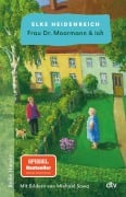 Cover-Bild zum Titel 'Frau Dr. Moormann & ich' von 'Elke Heidenreich'