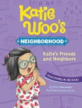 Cover-Bild zum Titel 'Katie's Friends and Neighbors' von 'Fran Manushkin'