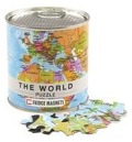 Cover-Bild zum Titel 'Welt Puzzle Magnets  World Puzzle Magnets, 100 Teile, 23 x 33 cm' von ''