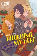 Cover-Bild zum Titel 'Hitorijime my Hero 7' von 'Memeco Arii'