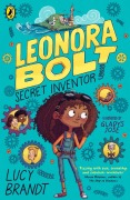 Cover-Bild zum Titel 'Leonora Bolt: Secret Inventor' von 'Lucy Brandt'