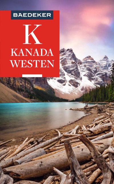 Baedeker Reiseführer E-Book Kanada Westen - Ole Helmhausen