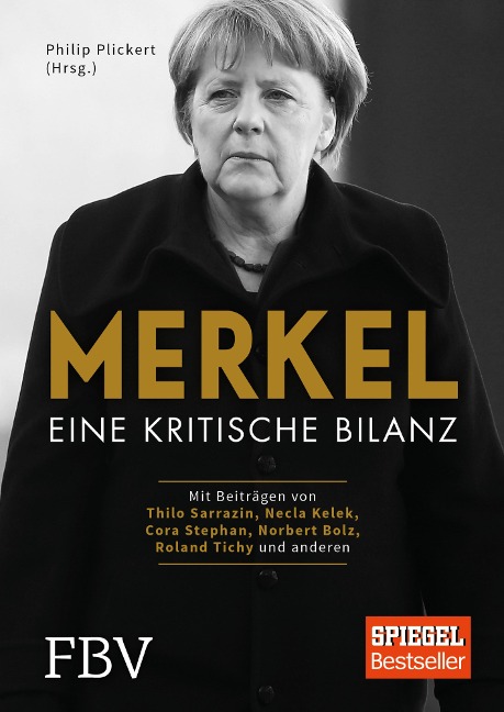 Merkel - Philip Plickert