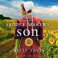 Cover-Bild zum Titel 'The Saddle Maker's Son Lib/E' von 'Kelly Irvin'