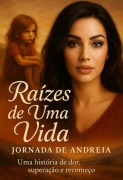 Cover-Bild zum Titel 'Raízes De Uma Vida: A Jornada De Andreia' von 'Andreia Floriano Borges'