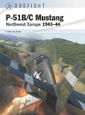 Cover-Bild zum Titel 'P-51b/C Mustang' von 'Chris Bucholtz'