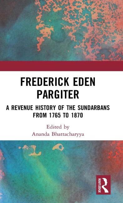 Frederick Eden Pargiter - 