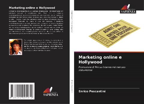 Marketing online e Hollywood - Enrico Pescantini