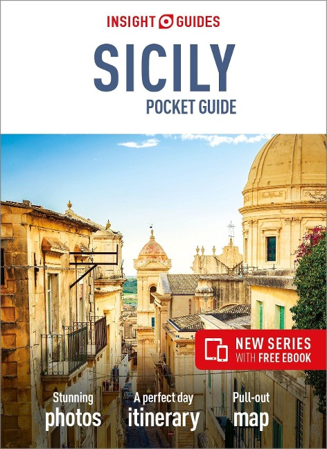Insight Guides Pocket Sicily (Travel Guide with Free eBook) - Insight Guides