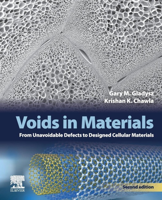 Voids in Materials - Gary M. Gladysz, Krishan K. Chawla