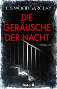 Cover-Bild zum Titel 'Die Geräusche der Nacht' von 'Linwood Barclay'