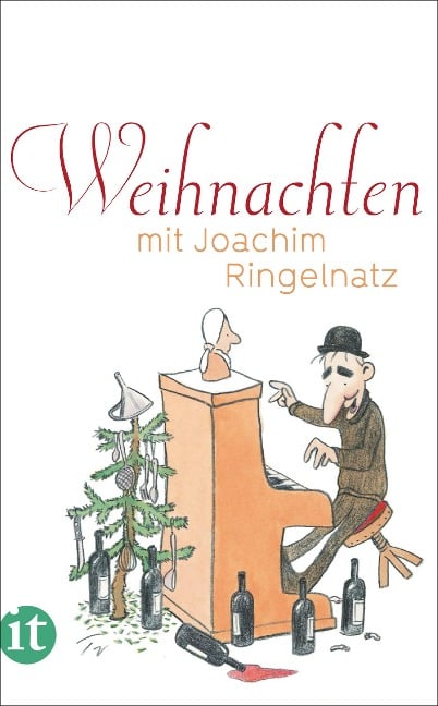 Weihnachten mit Joachim Ringelnatz - Joachim Ringelnatz