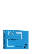 Cover-Bild zum Titel 'Karteikarten Arbeitsrecht' von 'Claudia Haack'