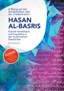 Cover-Bild zum Titel 'In Bezug auf sein Sendschreiben über die "Prädestination" Hasan Al-Basris' von 'Zeki Bayraktar'