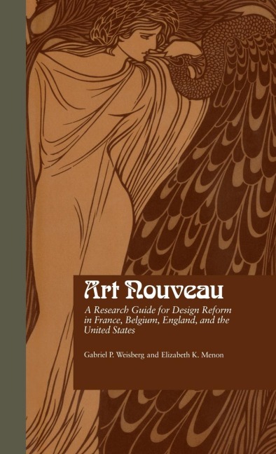 Art Nouveau - Gabriel P. Weisberg, Elizabeth K. Menon