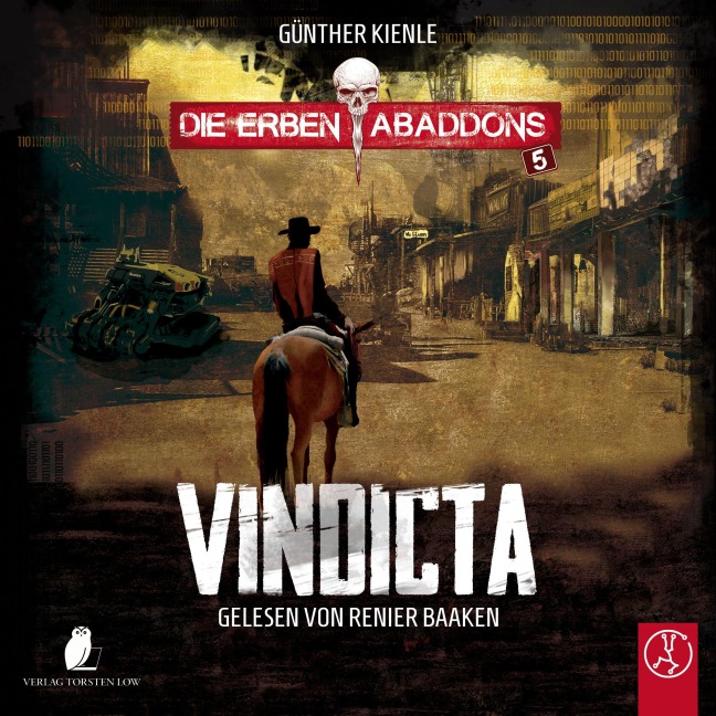 Die Erben Abaddons - Vindicta - Günther Kienle, Stephan Kerscher