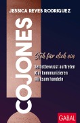 Cover-Bild zum Titel 'Cojones!' von 'Jessica Reyes Rodriguez'
