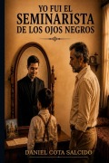 Cover-Bild zum Titel 'Yo fui el seminarista de los ojos negros' von 'Daniel Cota Salcido'