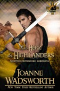 Cover-Bild zum Titel 'Das Herz des Highlanders' von 'Joanne Wadsworth'
