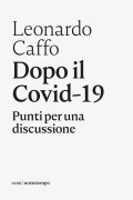 Cover-Bild zum Titel 'Dopo il Covid-19' von 'Leonardo Caffo'