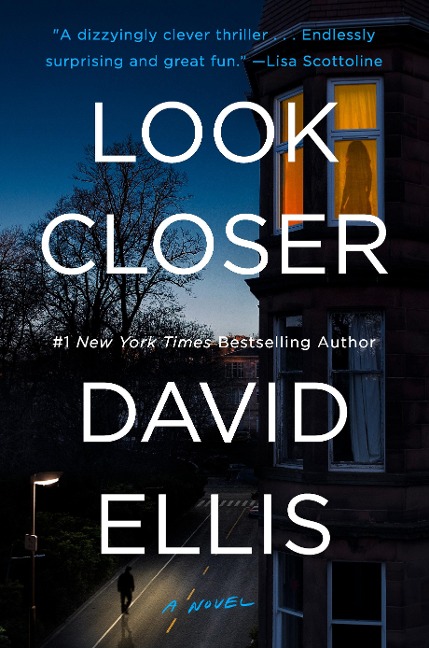 Look Closer - David Ellis
