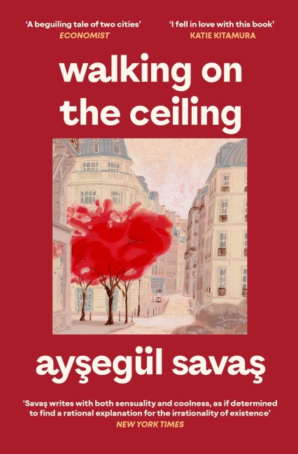 Walking on the Ceiling - Aysegül Savas