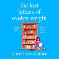 Cover-Bild zum Titel 'The Lost Letters of Evelyn Wright' von 'Clare Swatman'