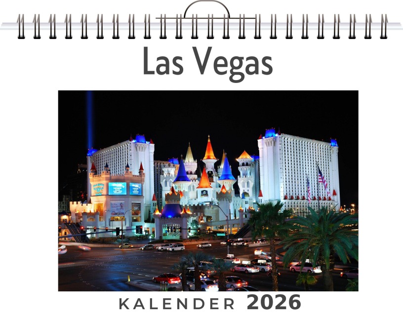 Las Vegas - Emily Bauer