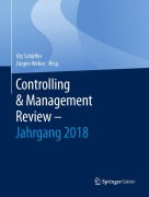 Cover-Bild zum Titel 'Controlling & Management Review - Jahrgang 2018' von ''