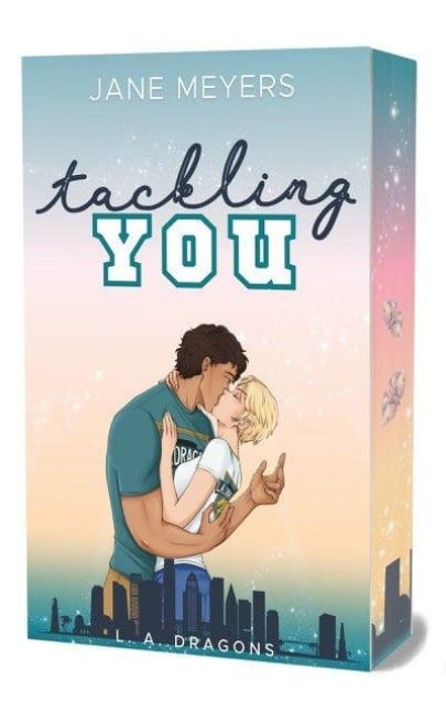 tackling YOU - Jane Meyers