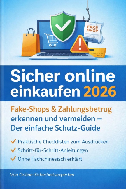 Sicher Online Einkaufen 2026 - Ben Blüte
