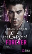 Cover-Bild zum Titel 'The Edge of Forever' von 'Julie Saman'