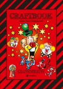 Cover-Bild zum Titel 'CRAFTBOOK - CLOWNS - LUSTIGE MOTIVE - KNIFFLIGE RÄTSEL - SPANNENDE AUFGABEN - WISSENSWERTES - AUSMALVORLAGEN - STORYTELLING - TUTORIAL' von 'Gabriele André, Wolfgang André'