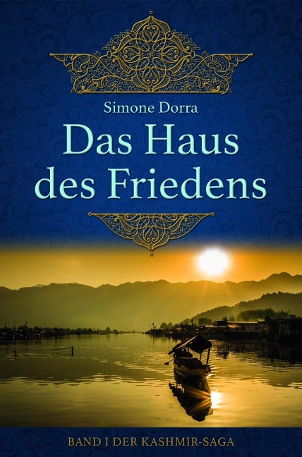 Das Haus des Friedens - Simone Dorra