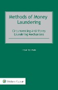 Cover-Bild zum Titel 'Methods of Money Laundering' von 'Fabian Teichmann'