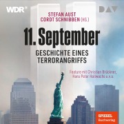 Cover-Bild zum Titel '11. September. Geschichte eines Terrorangriffs' von ''