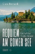 Cover-Bild zum Titel 'Requiem am Comer See' von 'Clara Bernardi'