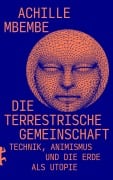Cover-Bild zum Titel 'Die terrestrische Gemeinschaft' von 'Achille Mbembe'