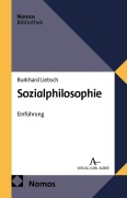 Cover-Bild zum Titel 'Sozialphilosophie' von 'Burkhard Liebsch'