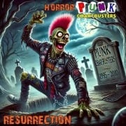 Horror Punk Chartbusters - Resurrection - Various Artists