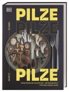 Cover-Bild zum Titel 'Pilze, Pilze, Pilze' von 'Moritz Schmid'