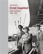 Cover-Bild zum Titel 'Ernst Sagebiel' von 'Elke Dittrich'