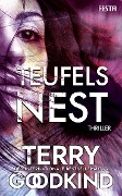 Cover-Bild zum Titel 'Teufelsnest' von 'Terry Goodkind'