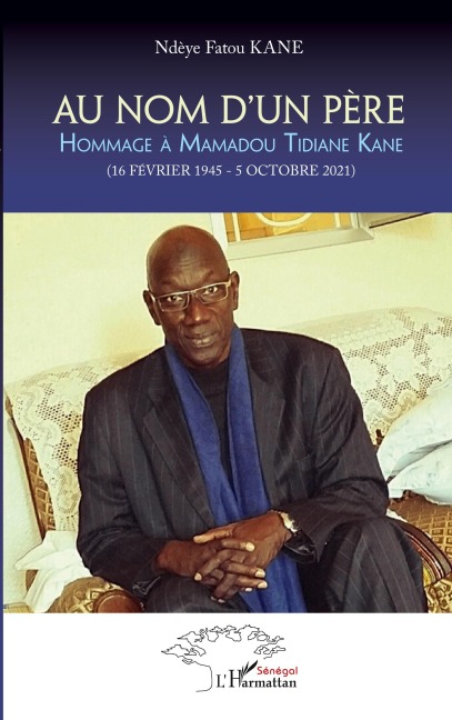Au nom d' un père - Fatou Kane Ndeye